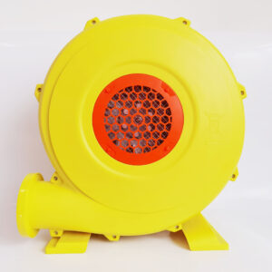 750W 110V 1HP powerful electric inflatable air blower for inflatable decorations